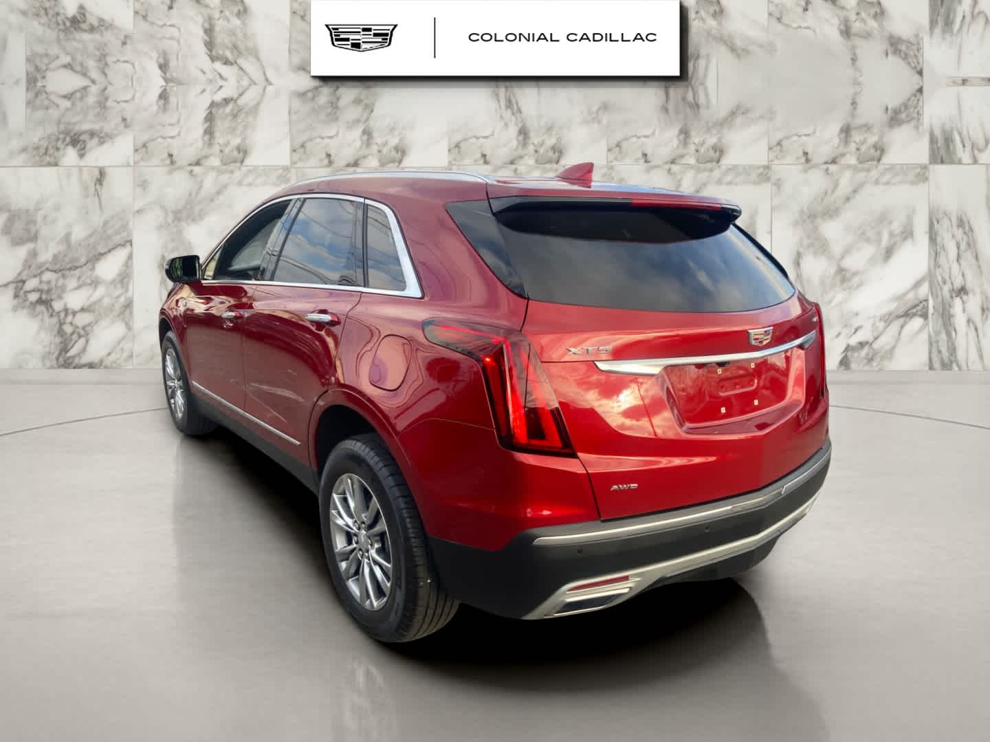 2021 Cadillac XT5 Premium Luxury