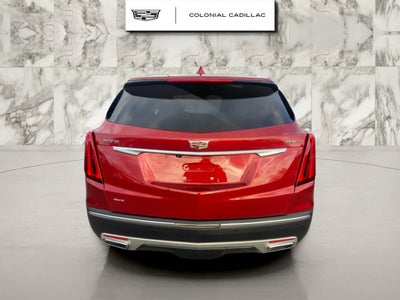 2021 Cadillac XT5 Premium Luxury