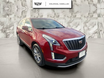 2021 Cadillac XT5 Premium Luxury