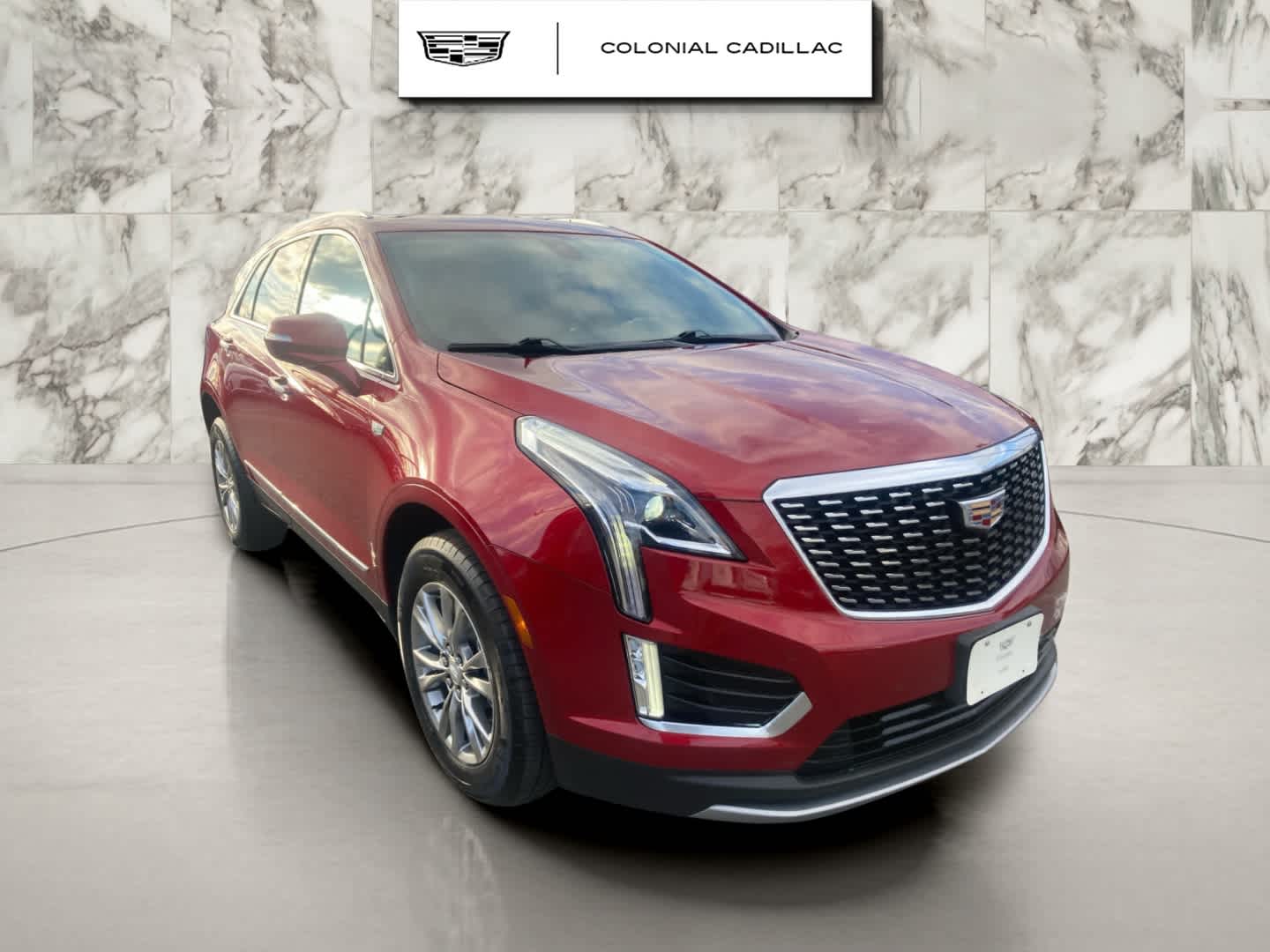 2021 Cadillac XT5 Premium Luxury