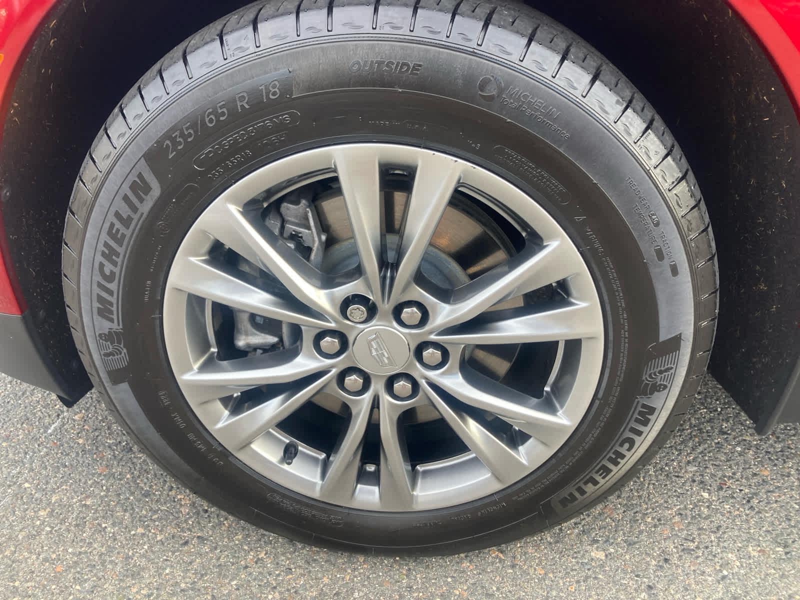 2021 Cadillac XT5 Premium Luxury