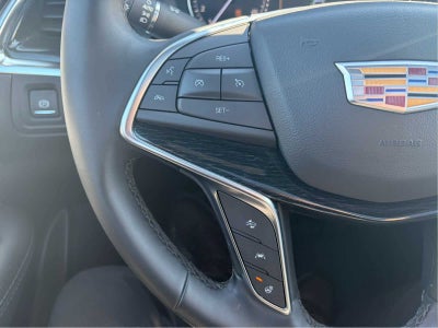 2025 Cadillac XT5 Premium Luxury