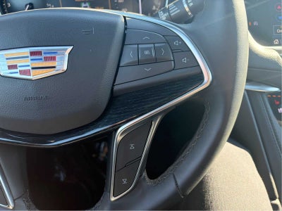 2025 Cadillac XT5 Premium Luxury