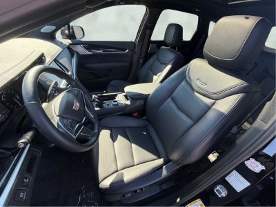 2025 Cadillac XT5 Premium Luxury