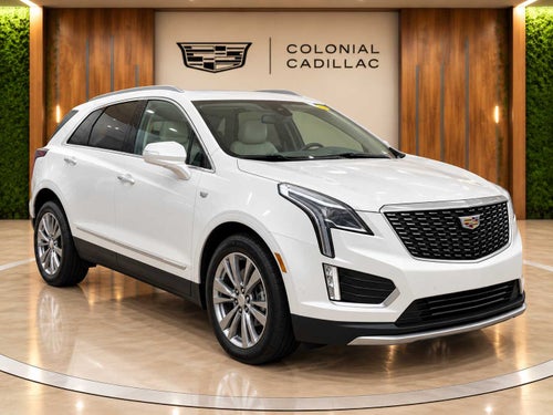 2026 Cadillac XT5 Premium Luxury
