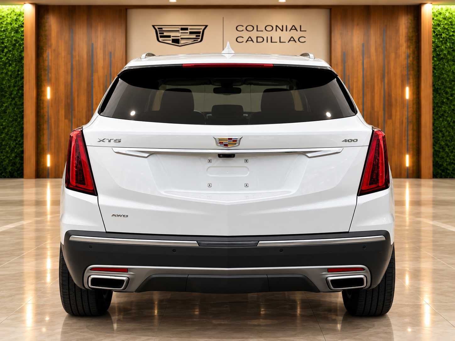 2026 Cadillac XT5 Premium Luxury