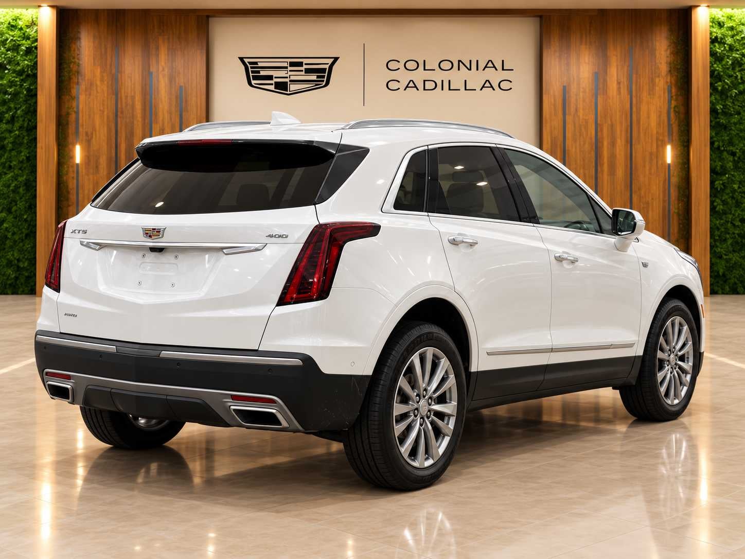 2026 Cadillac XT5 Premium Luxury
