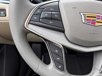 2026 Cadillac XT5 Premium Luxury