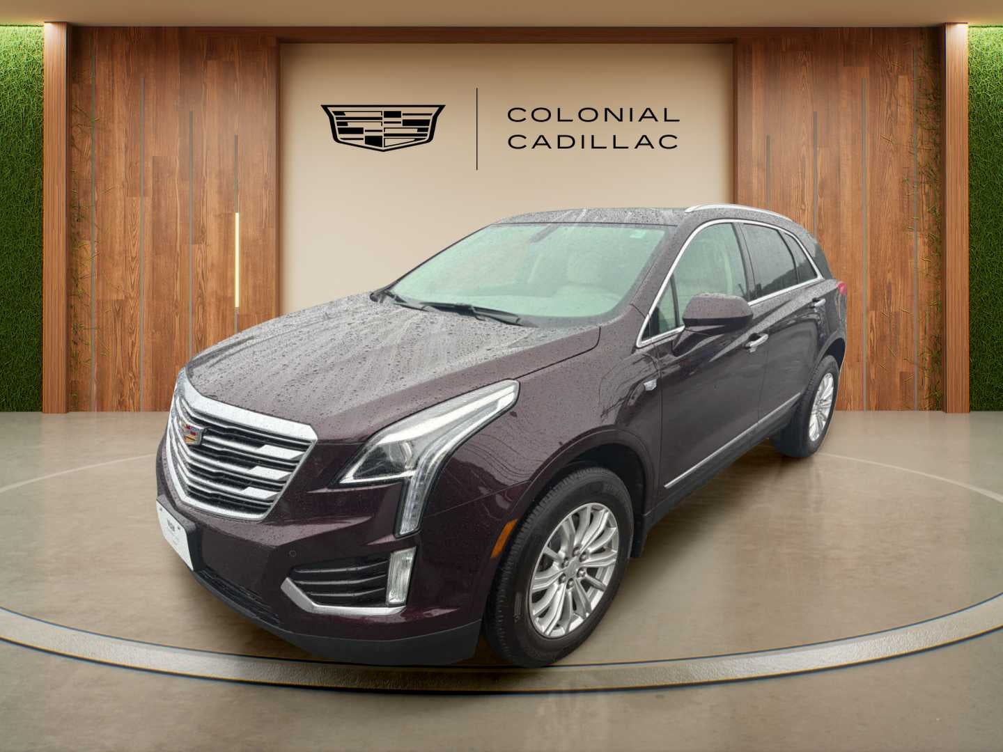 2017 Cadillac XT5