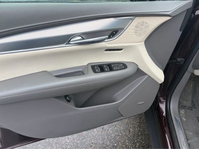 2017 Cadillac XT5 Luxury AWD