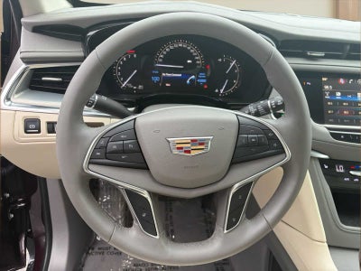 2017 Cadillac XT5 Luxury AWD