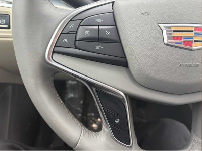 2017 Cadillac XT5 Luxury AWD