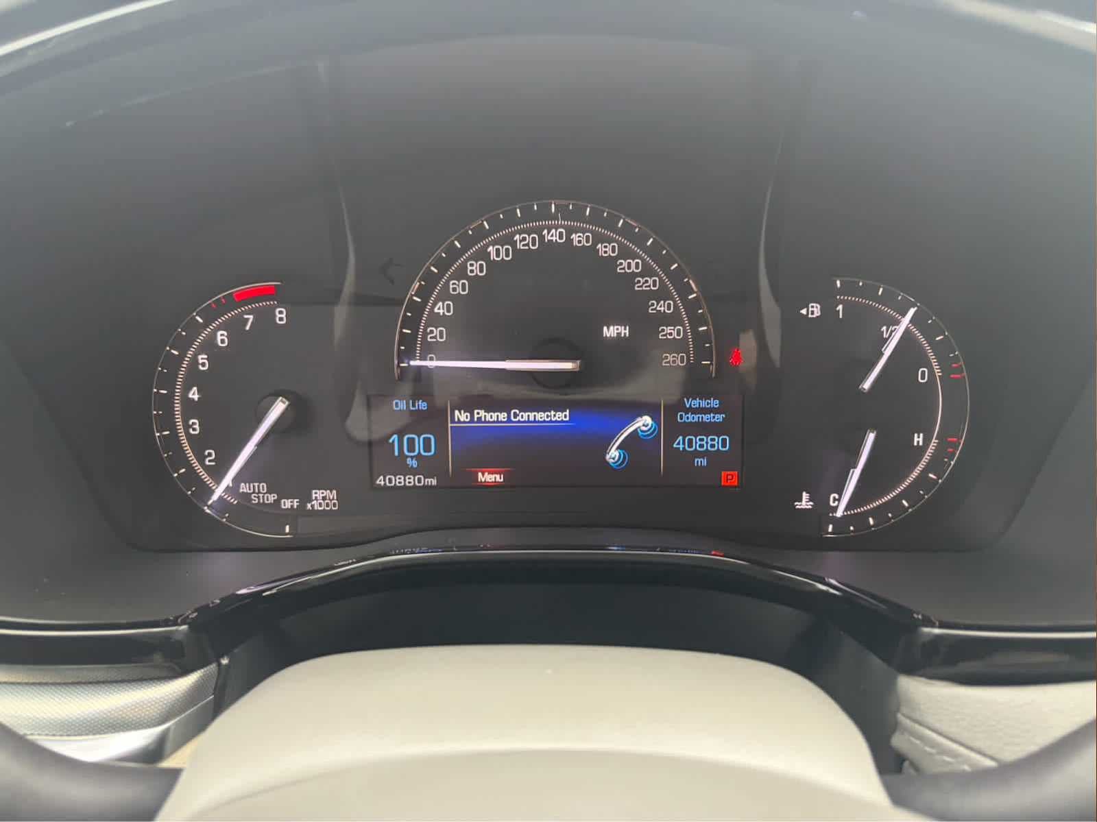 2017 Cadillac XT5 Luxury AWD