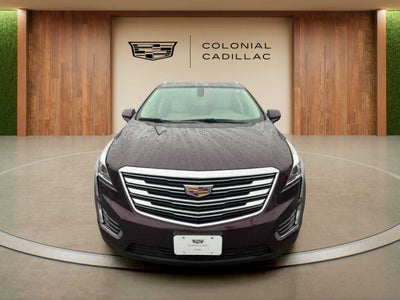 2017 Cadillac XT5 Luxury AWD