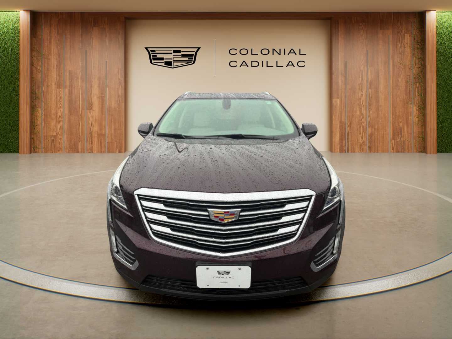 2017 Cadillac XT5 Luxury AWD