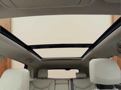2017 Cadillac XT5 Luxury AWD