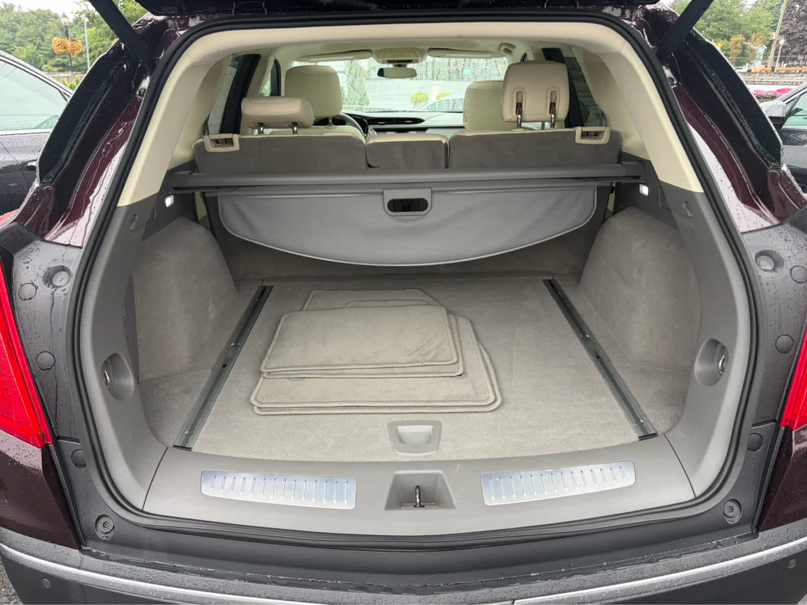 2017 Cadillac XT5 Luxury AWD