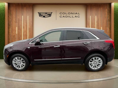 2017 Cadillac XT5 Luxury AWD