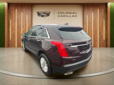 2017 Cadillac XT5 Luxury AWD