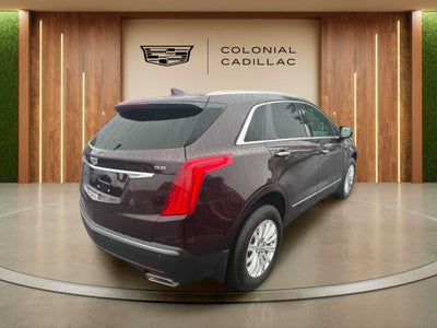 2017 Cadillac XT5 Luxury AWD
