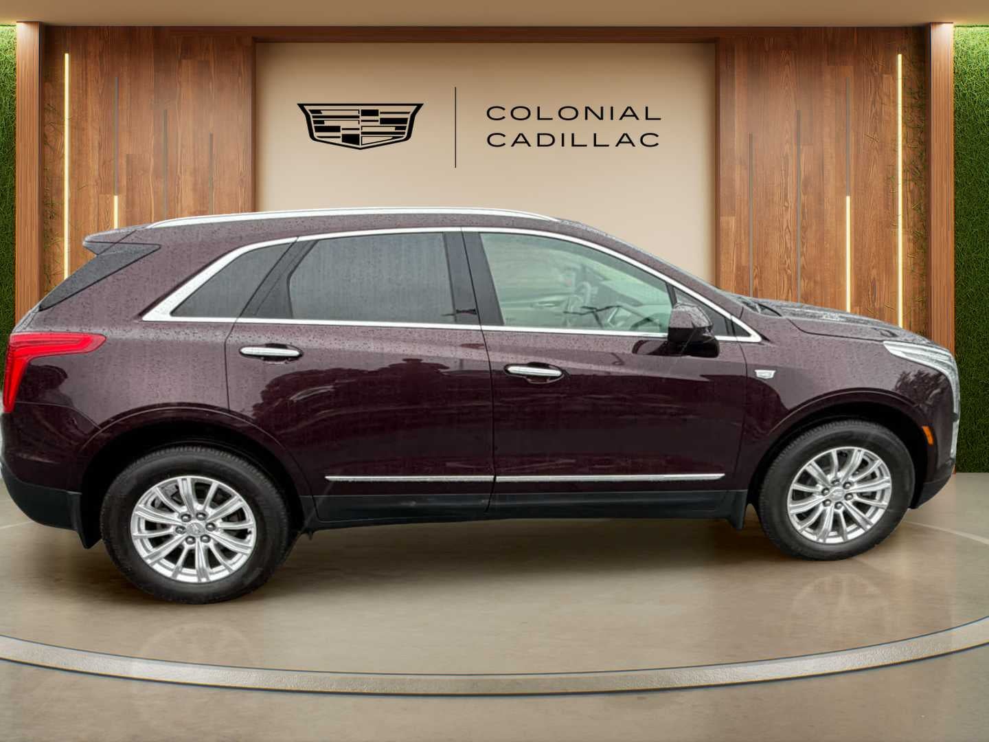 2017 Cadillac XT5 Luxury AWD