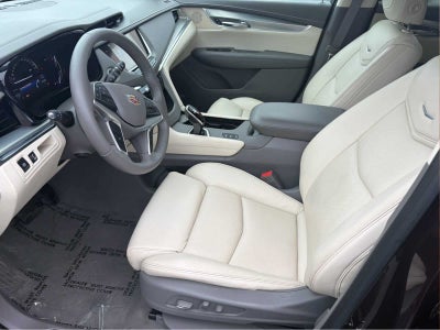 2017 Cadillac XT5 Luxury AWD