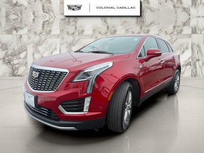 2022 Cadillac XT5 Premium Luxury