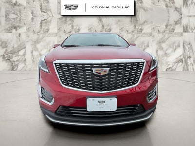 2022 Cadillac XT5 Premium Luxury