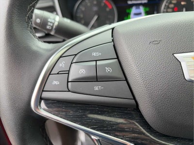 2022 Cadillac XT5 Premium Luxury