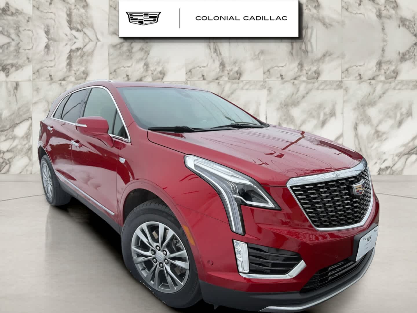 2022 Cadillac XT5 Premium Luxury