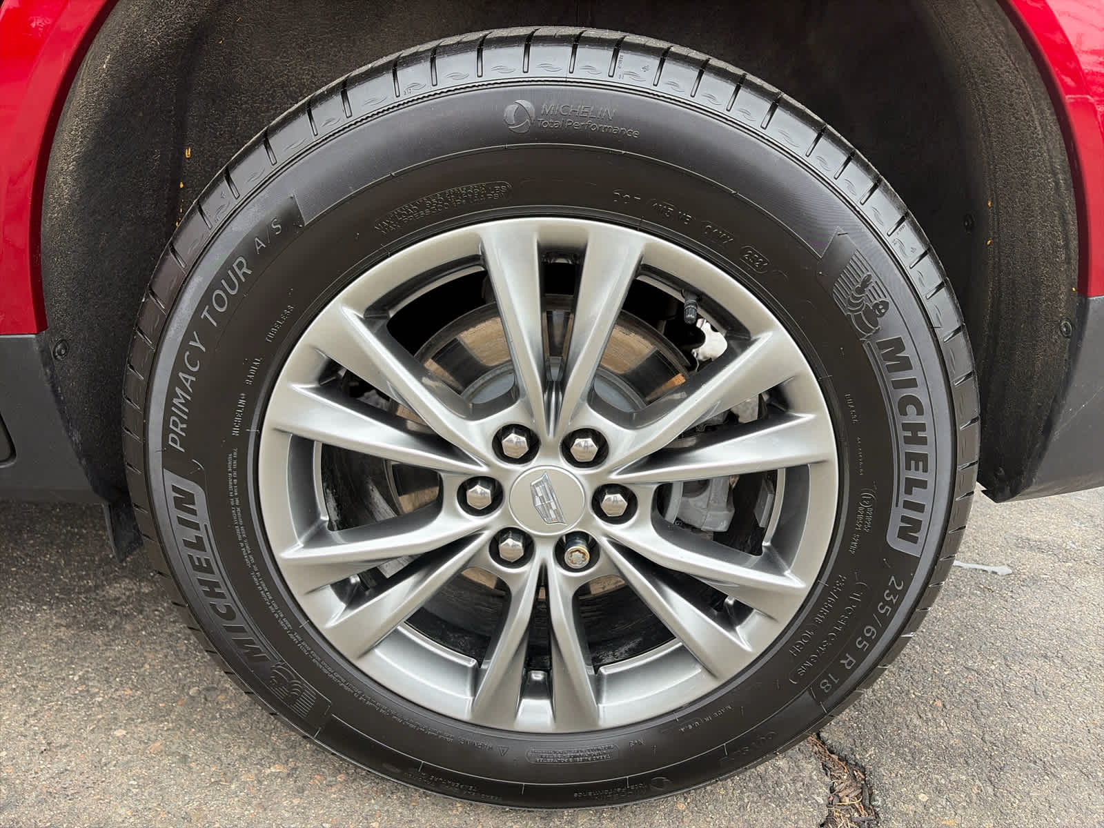 2022 Cadillac XT5 Premium Luxury