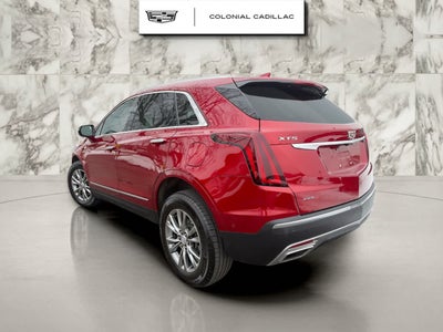 2022 Cadillac XT5 Premium Luxury