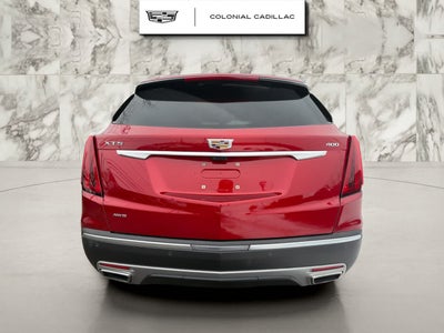 2022 Cadillac XT5 Premium Luxury