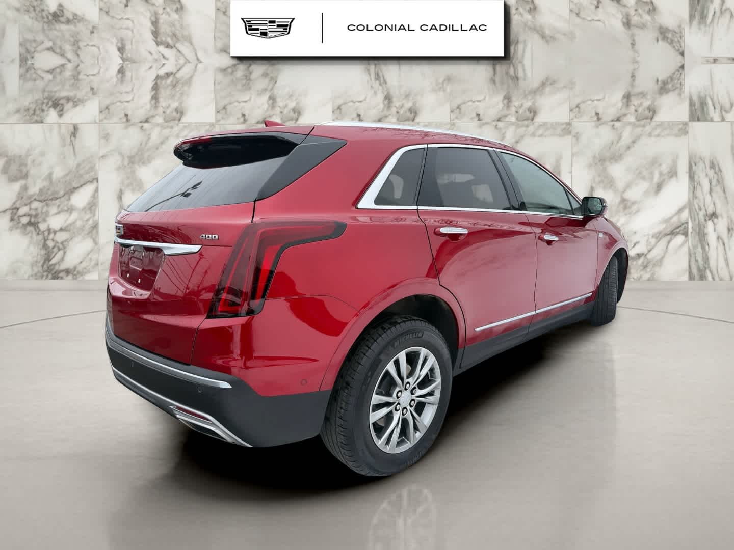 2022 Cadillac XT5 Premium Luxury