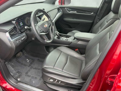 2022 Cadillac XT5 Premium Luxury