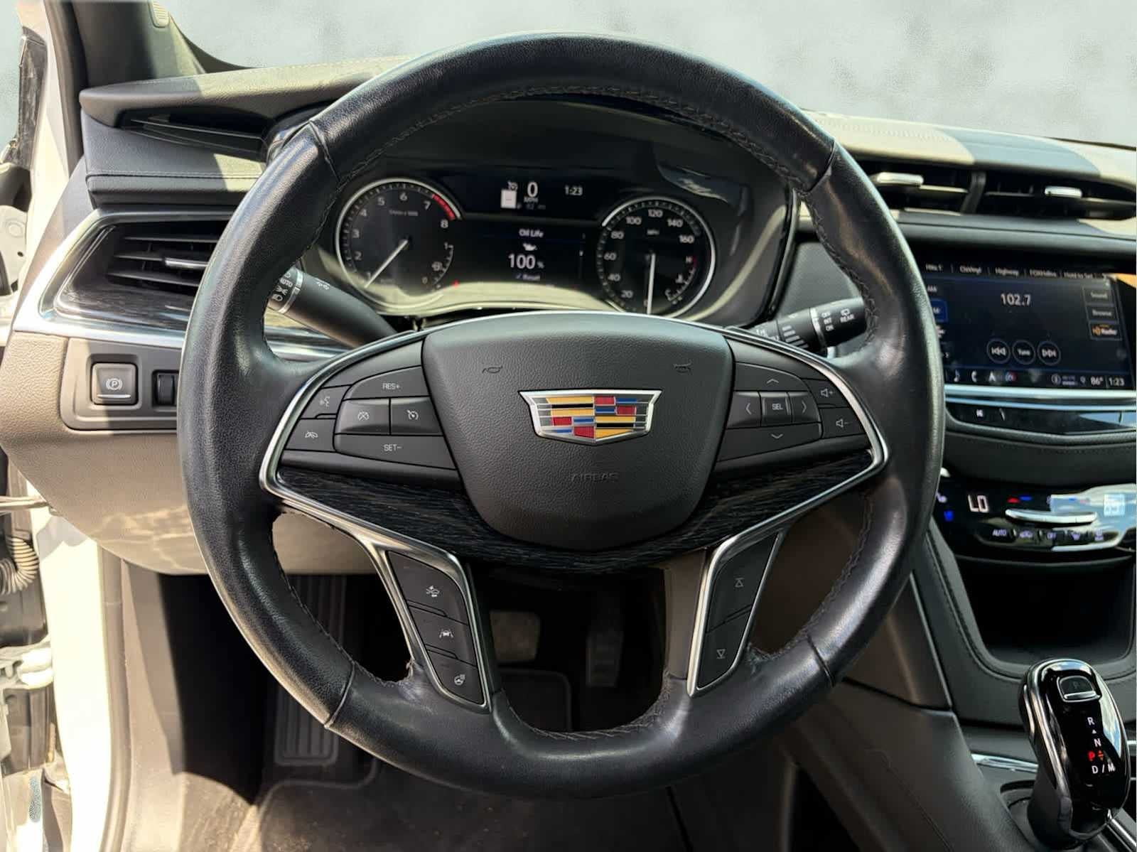 2023 Cadillac XT5 Premium Luxury