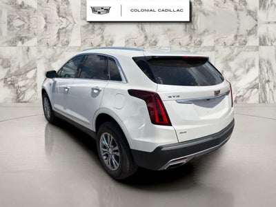 2023 Cadillac XT5 Premium Luxury