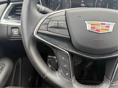 2024 Cadillac XT5 Premium Luxury