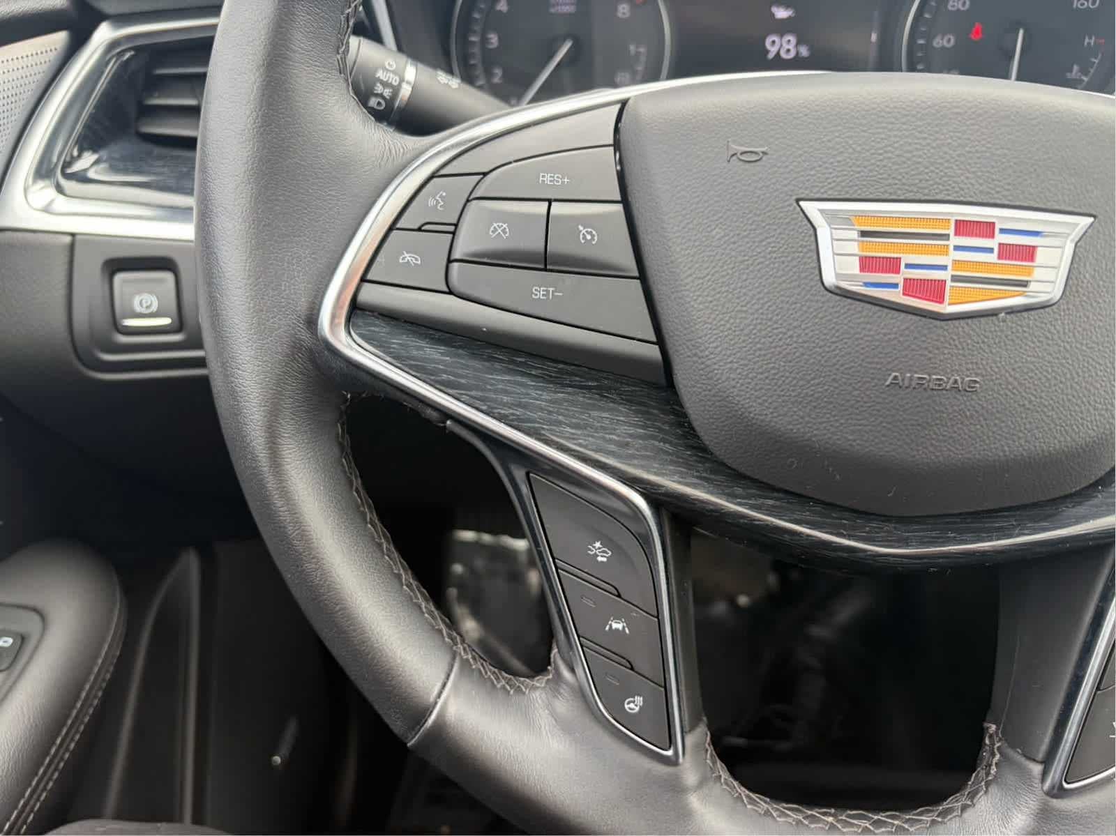 2024 Cadillac XT5 Premium Luxury