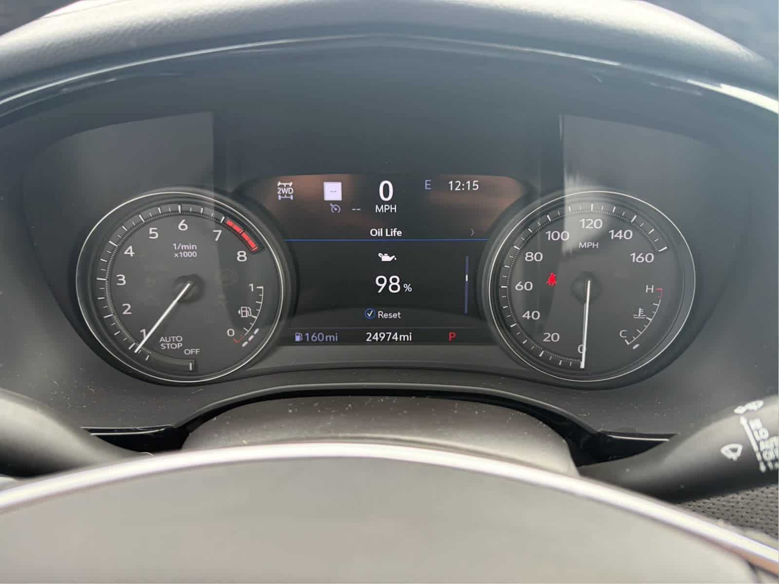 2024 Cadillac XT5 Premium Luxury