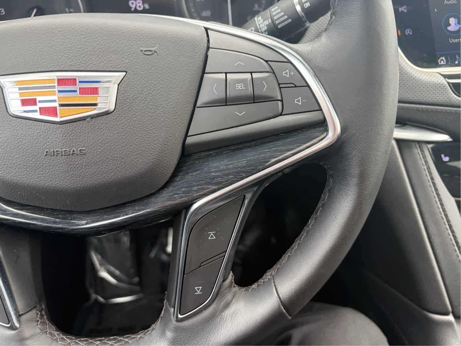 2024 Cadillac XT5 Premium Luxury