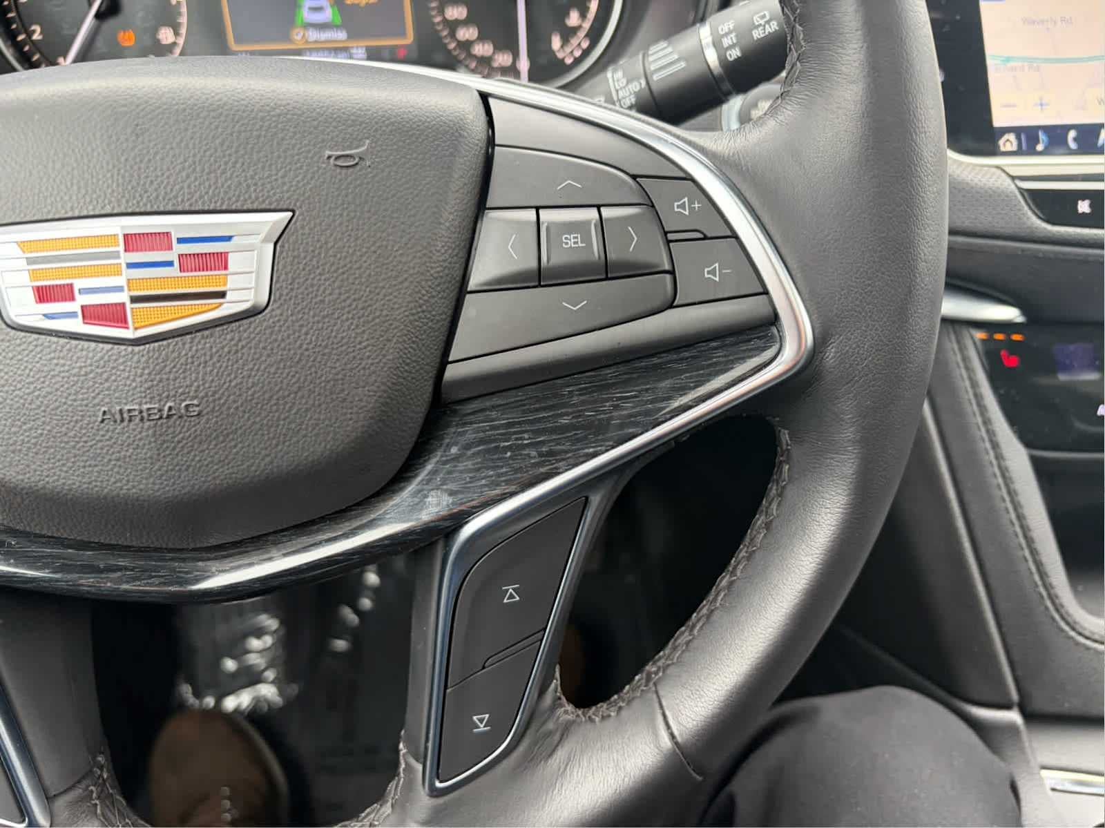 2024 Cadillac XT5 Premium Luxury