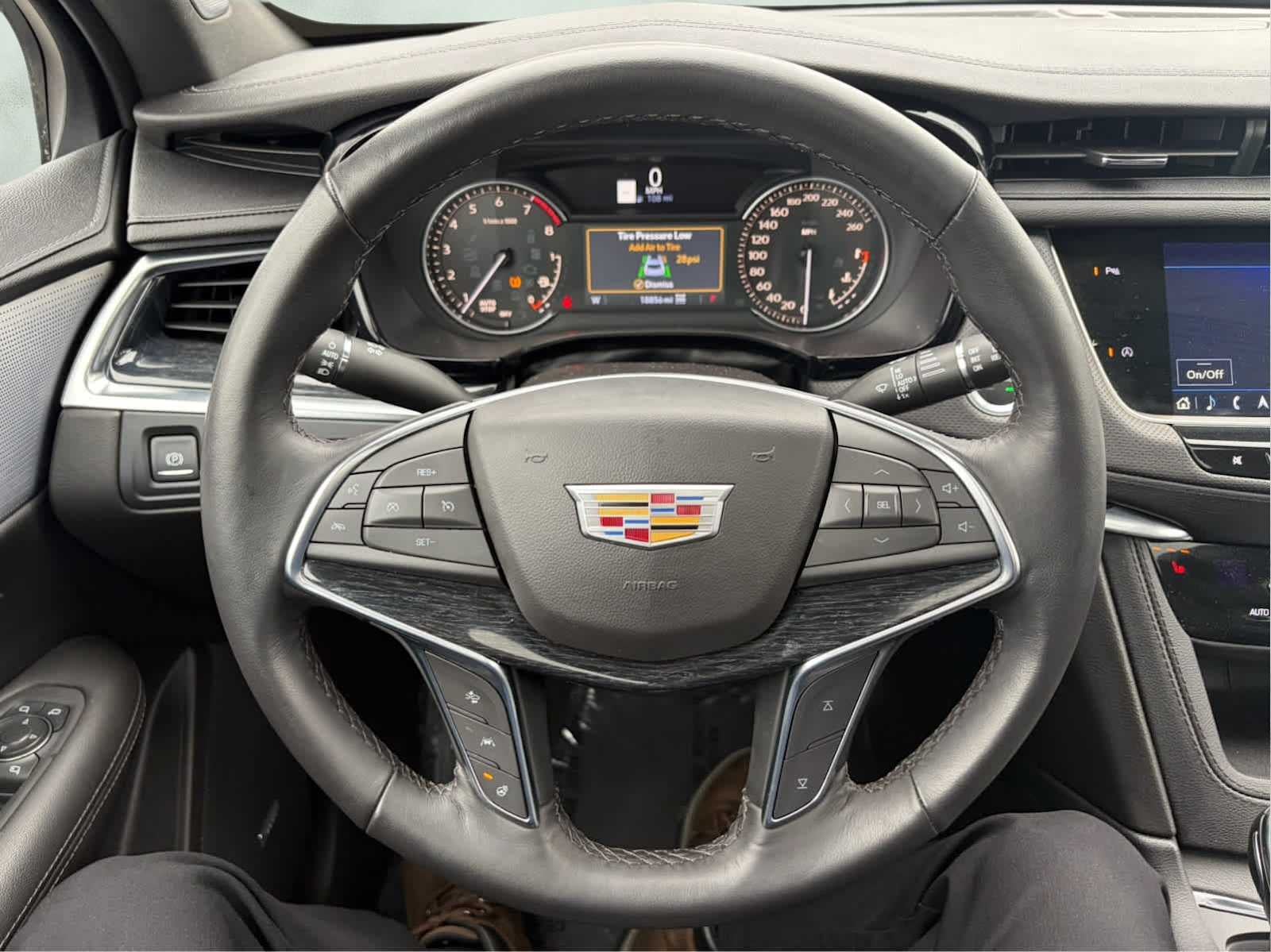 2024 Cadillac XT5 Premium Luxury