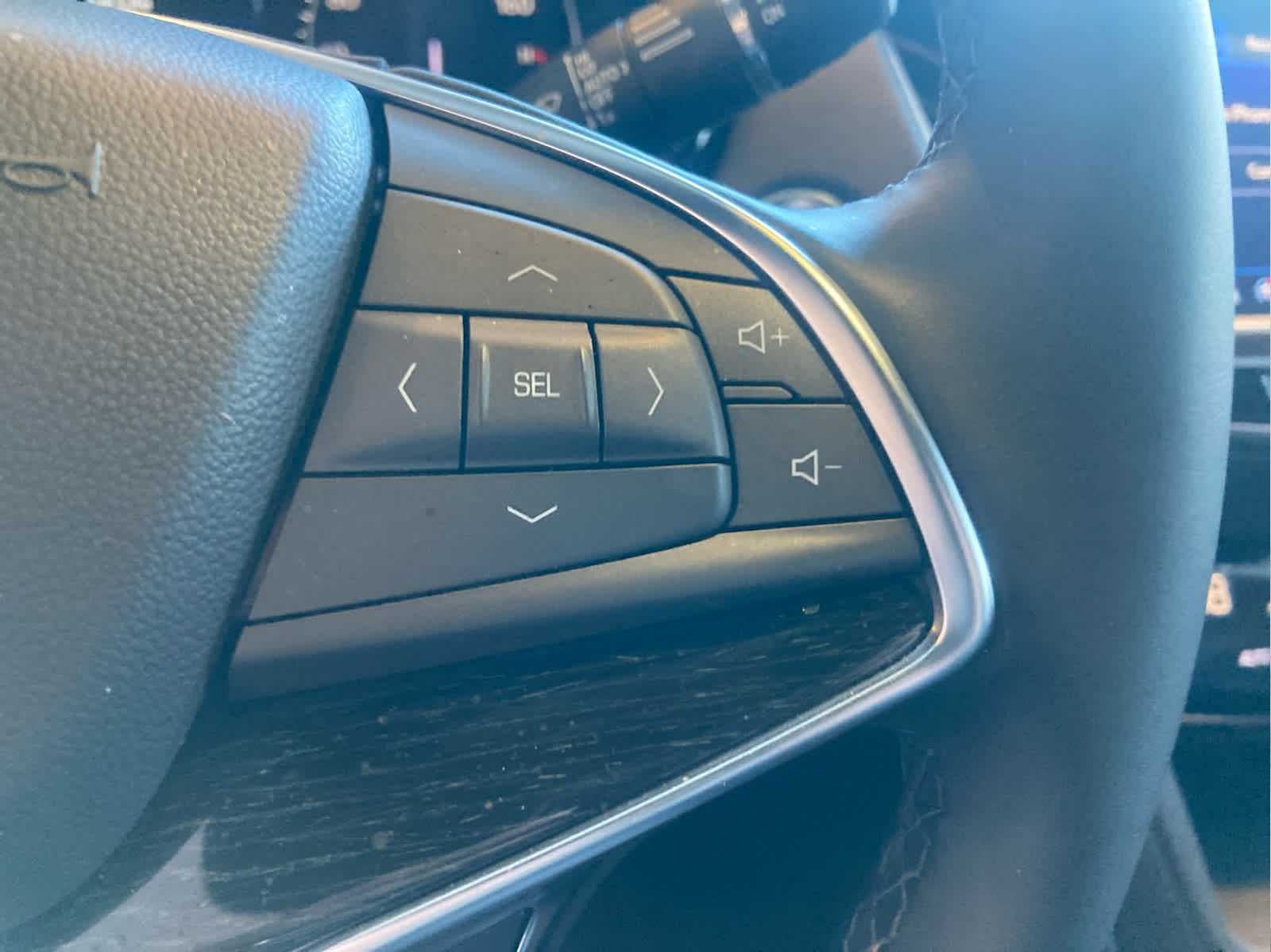 2024 Cadillac XT5 Premium Luxury