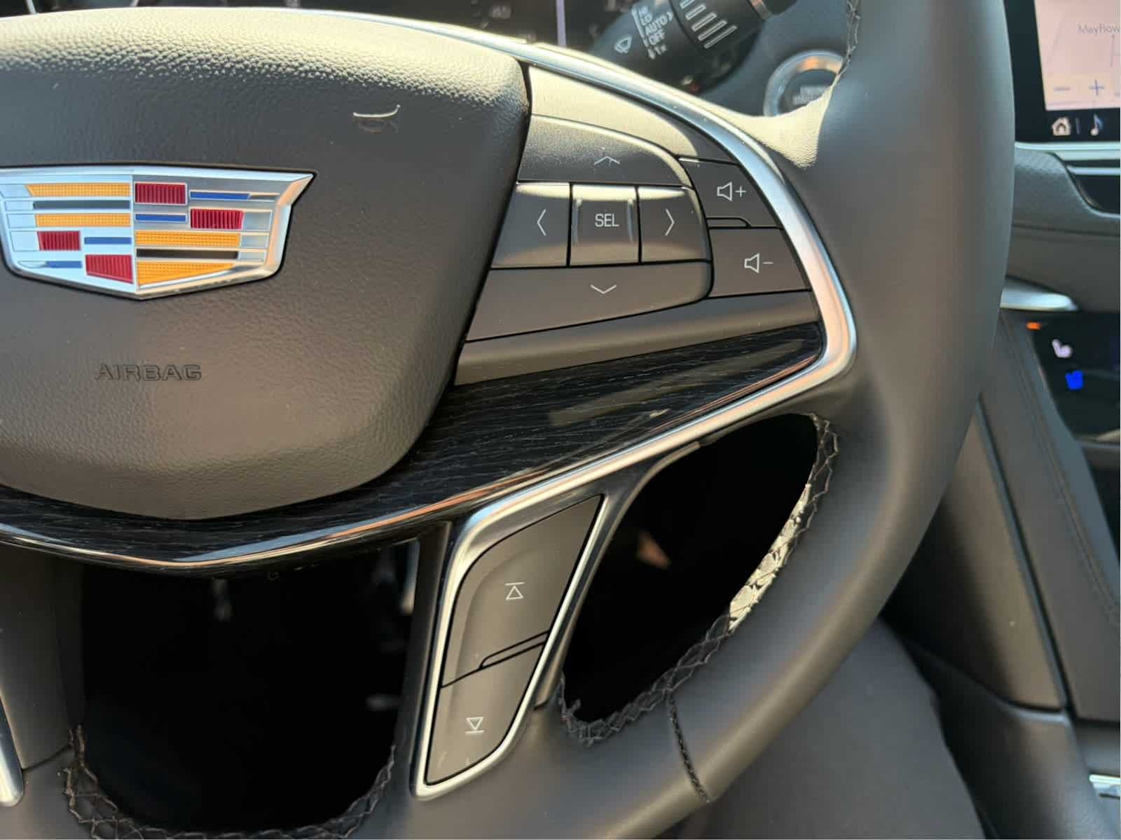 2025 Cadillac XT5 Premium Luxury