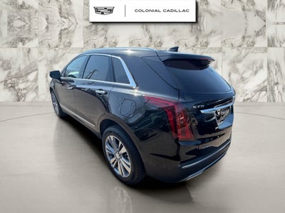 2025 Cadillac XT5 Premium Luxury