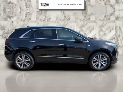 2025 Cadillac XT5 Premium Luxury