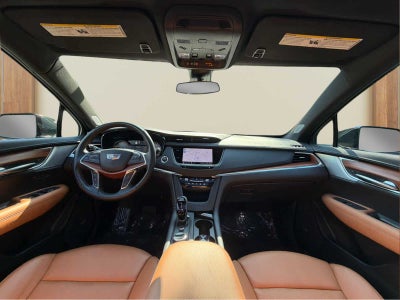 2023 Cadillac XT5 AWD Premium Luxury