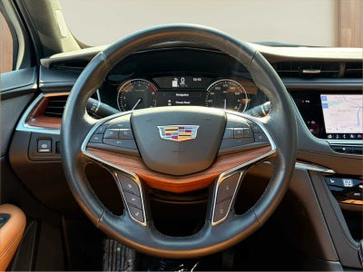 2023 Cadillac XT5 AWD Premium Luxury