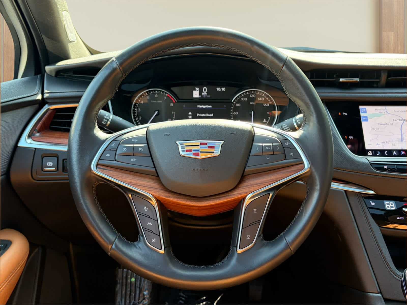 2023 Cadillac XT5 AWD Premium Luxury